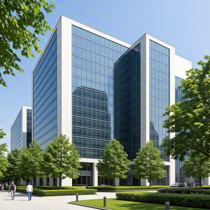 Căn hộ Kết Cấu Thép đúc sẵn tùy chỉnh cho khách sạn và dân cư sử dụng căn hộ đúc sẵn Chất lượng cao - Product Image 3