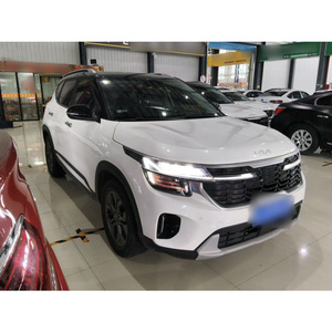 Véhicule d'occasion Guazi – Kia Seltos <span class=keywords><strong>2023</strong></span> – Vente Flash – Essence 1.5L Automatique SUV LHD – Intérieur Compact de Qualité – 5 Places - Product Image 3