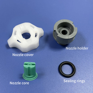 Bán hàng trực tiếp của nhà sản xuất: vòi phun của Nhà phát triển (hình quạt và hình nón) với nhiều thông số kỹ thuật và mô hình - Product Image 4