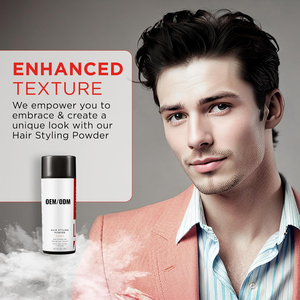 <span class=keywords><strong>Polvere</strong></span> Volumizzante per <span class=keywords><strong>Capelli</strong></span> Effetto Organico Private Label, <span class=keywords><strong>Cera</strong></span> Opaca <span class=keywords><strong>in</strong></span> <span class=keywords><strong>Polvere</strong></span> a Tenuta Forte, Ingrosso - Product Image 4