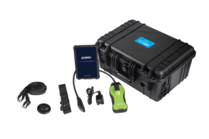 Lo Scanner a ultrasuoni Doppler a colori per la scansione di bovini, equini, ovini, applicazioni veterinarie professionali per aziende agricole senza fili - Product Image 2
