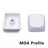 [Custom Keycap Exclusive Link] Custom Keycaps PBT Dye Sublimation/Double Shot Process Support Customize LOGO/Language/Profile