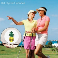 Meilleur prix d'usine, différents designs, marqueurs de balle originaux, accessoire de golf, logo personnalisé, marqueur de balle de golf en métal de haute qualité
