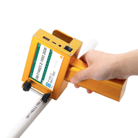 Imprimante à jet d'encre portable, dernière nouveauté, type C compact, imprimante à jet d'encre portable sur n'importe quoi
