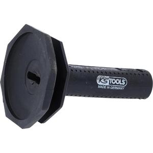 KS TOOLS Empuñadura de seguridad para cincel, cincel 26x7mm - Product Image 2
