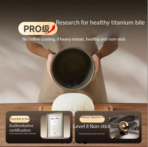 Cuisinière à <span class=keywords><strong>riz</strong></span> intelligente Mi Smart IH P1 3L - Product Image 2