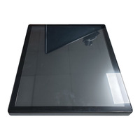Custom 19 Inch 5:4 1280*1024 Resolution LCD Touch PCAP 10 Points Hot Sell Industrial Grade Plastic Display Monitor