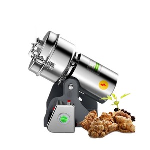 Moulin à poudre domestique pour sucre et aliments pour volailles - Product Image 5