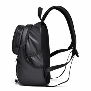 Sac à dos multifonctionnel de grande capacité personnalisé, compression sous vide, imperméable, pour hommes, voyage d'affaires - Product Image 2