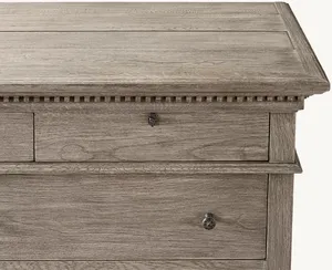 Sassanid OEM kiến trúc cổ điển thiết kế sang trọng phòng ngủ St. James ngăn kéo tủ quần áo - Product Image 3