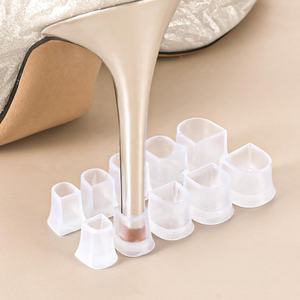 Protectores Antideslizantes para Tacones, Cubiertas para Tacones, Puntas de Repuesto, Protectores para Tacones Altos para Bodas, Césped y Grava - Product Image 3