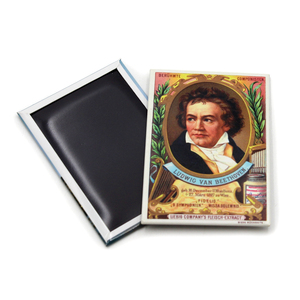 Imán de nevera personalizado de hojalata con diseño rectangular de 53*80mm, recuerdo de <span class=keywords><strong>Praga</strong></span>, República Checa, <span class=keywords><strong>Europa</strong></span>, para viajes. - Product Image 4