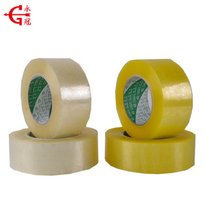 Nastro da imballaggio trasparente, nastro da imballaggio resistente per imballaggio di spedizione sigillatura mobile, nastro da imballaggio trasparente più spesso - Product Image 4