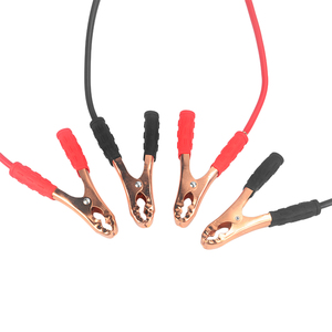 3.66M ağır Jumper Booster araba pil uzatma kablosu atlama açar evrensel bağlantı kablosu - Product Image 3