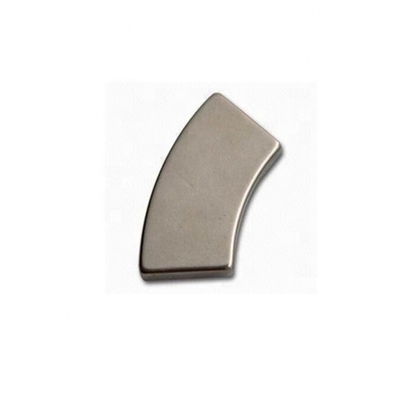 Strong N52 Hard Drive Magnet Neodymium Arc Magnet
