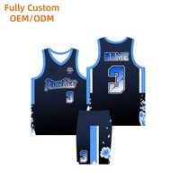Uniformes de basket personnalisés de haute qualité, design personnalisé, ensemble d'uniformes d'entraînement sans manches