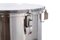 Mélangeur automatique multifonctionnel en acier inoxydable et plastique pour couleurs, 50 kg – Modèles phares