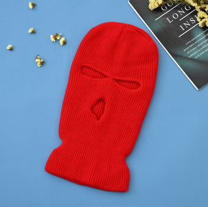 Pasamontañas Multicolor con Símbolo de Dólar, Máscara Facial, Gorro para Esquí - Product Image 4