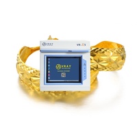 Analyseur de spectromètre à rayons X VRAY GoldPro XRF VR-X5 haute précision pour l'analyse des métaux précieux Test d'or véritable