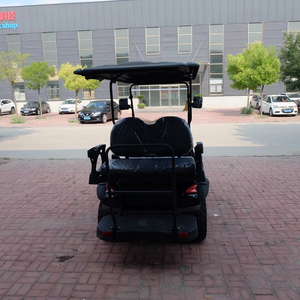 Carrito de Golf con Asientos Personalizados de Diseño Profesional y Batería de Litio - Product Image 4