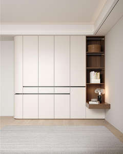 Composants de <span class=keywords><strong>dressing</strong></span> modulaires modernes personnalisables à assembler facilement pour appartement, chambre et <span class=keywords><strong>dressing</strong></span> - Product Image 3