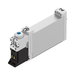   Vanne solénoïde VUVG-B10-M52-RZT-F-1P3 24 V CC à montage sur panneau, commande pneumatique - Product Image 2