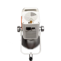 Yidoblo - Luz LED COB RGBW de 300 W, 2700 K, 6500 K, Fuente de Alimentación de CA, Luz LED de Fuente Puntual Continua para Producción de Videos de YouTube y TikTok