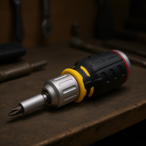 Porta Puntas de Destornillador Stanley Fatmax Nano con 6 Puntas - Product Image 3