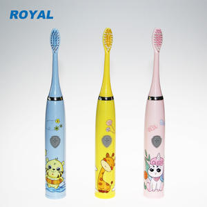 Brosse à dents électrique pour enfants, <span class=keywords><strong>prix</strong></span> d'usine en gros, brosse à dents pour bébé - Product Image 2
