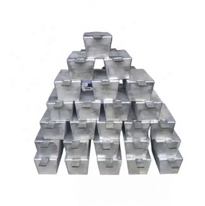 Les fabricants de lingots de plomb fournissent un contrepoids de plomb de déchets de haute pureté 1 # électrolytique peut faire fondre le lingot de plomb - Product Image 4