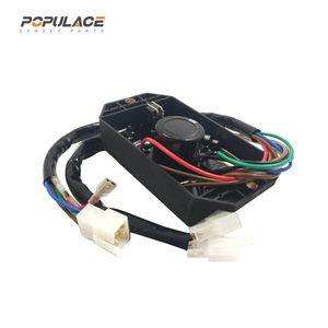 Carte régulatrice de tension AVR monophasée KI-DAVR-50S pour générateur AC SVC - Product Image 4