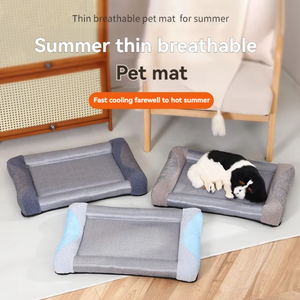 Nuevo estilo, cama cómoda antiarañazos para mascotas, venta al por mayor, alfombrillas refrigerantes para perros, alfombrilla para dormir para perros y gatos - Product Image 3