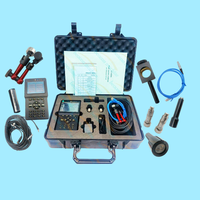 Analyseur de vibrations et équilibreur dynamique de terrain portable haute précision 2 canaux LC830 pour l'entretien des machines rotatives