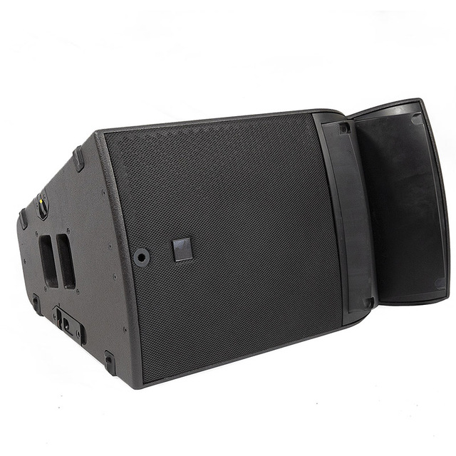 2-way 15" Passive KA15 Wide Flexible Layout Widely Applicable Line Array Speaker for Infill and Side-fill