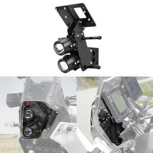 Kit de rallye réglable NICECNC pour moto T 700, compatible avec Yamaha Tenere 700 2019-2024, <span class=keywords><strong>Tenere700</strong></span> 2020 2021 <span class=keywords><strong>2022</strong></span>, accessoires T700 - Product Image 1
