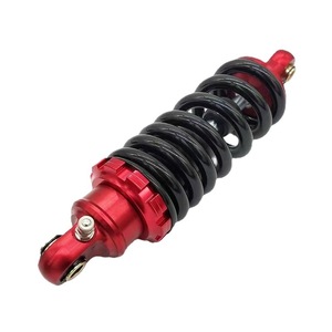<span class=keywords><strong>Amortiguador</strong></span> Trasero Ajustable de 260 mm para Motocicleta, Scooter, ATV, Quad, <span class=keywords><strong>Pit</strong></span> <span class=keywords><strong>Bike</strong></span>, Dirt <span class=keywords><strong>Bike</strong></span> - Product Image 1