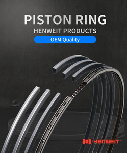 حلقة مكبس HENWEIT مقاس 120.00 مم لمحرك TAD950 6 رقم 03876N0 02KR54500 - Product Image 5