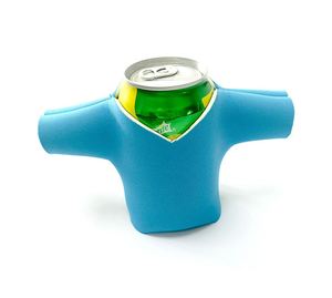 Fundas Aislantes Plegables de Neopreno para Latas de Cerveza, Fundas Aislantes de Neopreno para Botellas, Fundas Aislantes para Latas de Refresco y Cerveza - Product Image 1