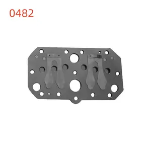 30406002 8GC-50.2 8GC-60.2 plate plate pelat katup assy untuk kompresor pendinginan Bitzer