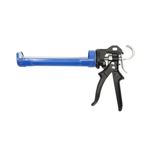 9 Inches Revolving Frame Type Extra Heavy Duty Caulking Gun for High Viscosity Sealant