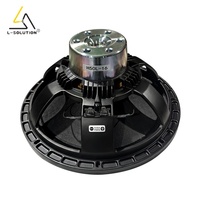 Sistema de Sonido Activo de Línea LS500 con Neodimio, Doble Woofer de 12 Pulgadas, 8000W de Pico, Tres Vías, para Audio Profesional en Exteriores