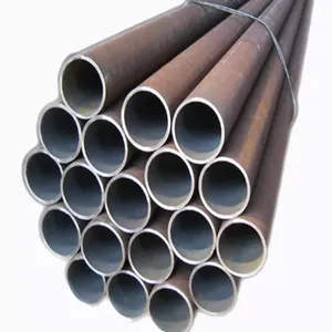 Good Grade A106 Carbon Sch40 Seamless Steel Pipe Precision Carbon Hone Seamless Steel Pipe H8