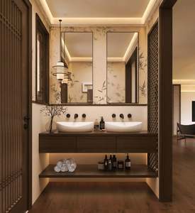 Muebles de Estilo Chino de Lujo Ligero, Personalización Completa para el Hogar, Conjuntos de Muebles Personalizados de Alta Gama - Product Image 6