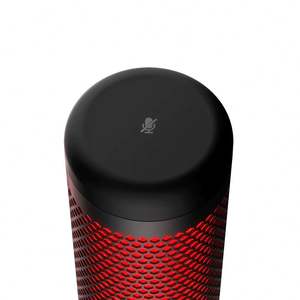 Microphone de jeu à condensateur à électret multi-motifs USB <span class=keywords><strong>Hyper</strong></span> <span class=keywords><strong>X</strong></span> <span class=keywords><strong>QUADCAST</strong></span> avec support antichoc anti-vibration - Product Image 3