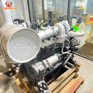 Moteur diesel Clawengine SAA6D102E-2 5,88 L compatible avec les machines de construction PC200-7/PC210-7/PC220-7, expédition depuis Hong Kong - Product Image 4