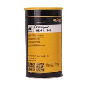 KLUBER STABURAGS NBU 12 MF grasso industriale ad alte prestazioni per la lubrificazione a lungo termine di rotolamento e cuscinetti a strisciamento - Product Image 3