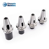 Accessoires pour machines-outils Porte-outils CNC équilibrés dynamiquement SK40 JT40 MTA2 MTA3 MTA4 Manchons de perçage DIN69871 Manchons adaptateurs AD/B