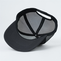 Venta al por Mayor de Gorras de Béisbol con Marco, Gorra de 5 Paneles Personalizada, Gorra Trucker de Alta Calidad con Logotipo Bordado