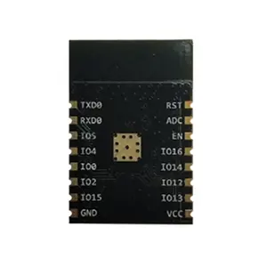 WT8266-S6 Wifi Module Based On ESP8266 Series ESP-12S With PCB Antenna