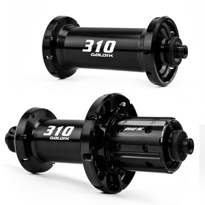 GOLDIX R310 อลูมิเนียมอัลลอยด์น้ำหนักเบา 20/24 รู แร็คเก็ต 36T วีเบรคฮับสำหรับ/11/12 ความเร็วอุปกรณ์เสริมจักรยาน - Product Image 5